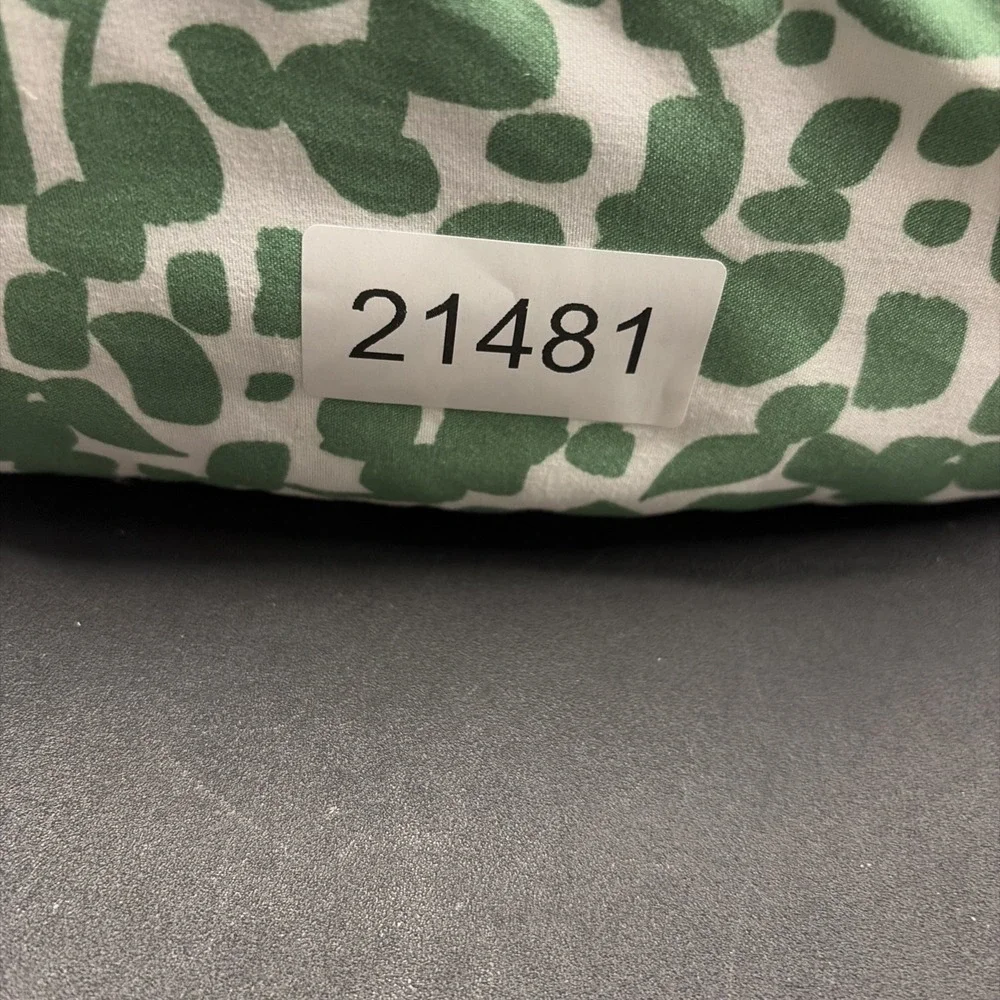 Green Spotted Room Essentials Wrinkle Resistant Microfiber Sheet Set Queen 20612